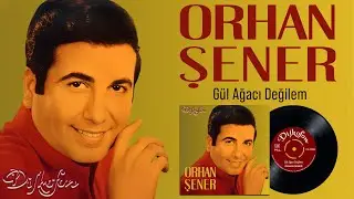 Orhan Şener - Gül Ağacı Değilem - Orijinal 45'lik Kayıtları - Remastered