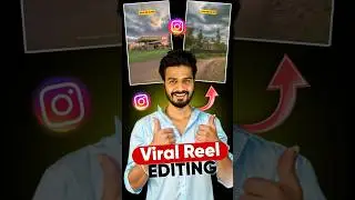 Ai Horror Scene Photo Video Editing Viral Instagram Reels Editing 