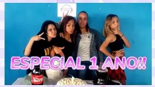 ESPECIAL 1 ANO DE BGC!!