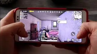 PUBG MOBILE v0.10.5 // Xiaomi Redmi Note 5 Pro
