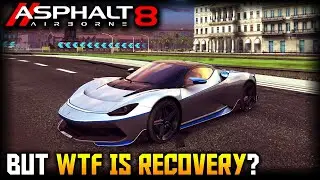 A Recovery Powerhouse (& What IS Recovery?) - Pininfarina Battista PRO Test (Asphalt 8)