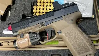 Canik MC9LS 400 rds: Did JHP cause issues?!
