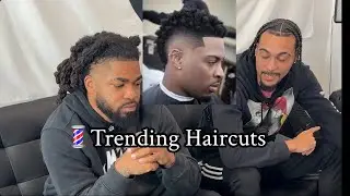 Trending Haircuts 2024 -2025