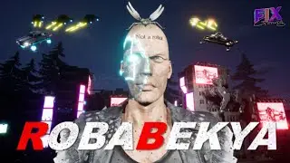 Robabekya | 4K Gameplay | Release Date: 1 Jan, 2025