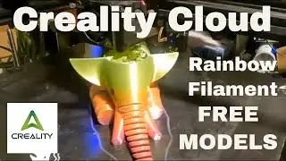 3D Printing Innovations: Amazing Creations on Creality Cloud