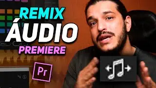 NEW AUDIO REMIX TOOL IN PREMIERE PRO REALLY WORKS