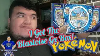 I Got The Blastoise GX Box! Hunting For Pokemon Cards & Boxes plus More & Opening Pokemon Cards