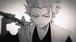 BONES - TroubledYouth (bleach edit 4K 60fps)