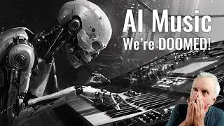 DO NOT listen to this SCARILY good AI music!