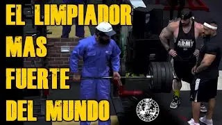 EL LIMPIADOR MAS FUERTE DEL MUNDO