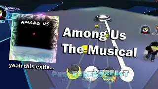 Among Us: The Musical (Robeats)