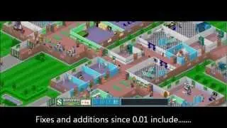 CorsixTH 0.11