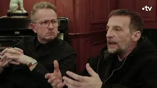 [Interview] Cannabis : Mathieu Kassovitz & Antoine Robin