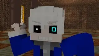 Underpants Genocide Ending - Minecraft Animation