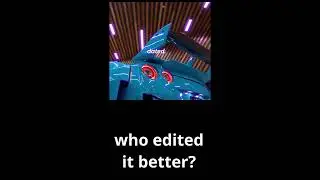 who edited it better?