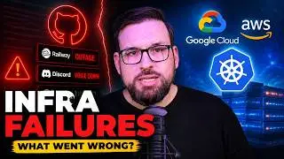 GitHub Supply Chain, Railway GCP Outage, Discord Voice Failure, and AWS Retry Changes 