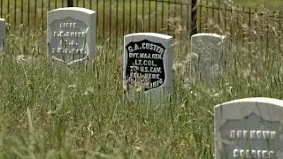 Custer's Last Ride - The Trail to the Little Bighorn
