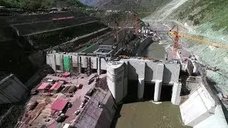 Neelum Jhelum Hydropower Project - HD Video