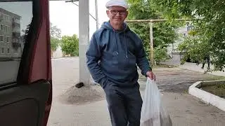 УТРО В ТЕПЛИЦАХ УЖЕ 🍎🥒ЧТО ПРИКУПИЛИ🍅🫑🍞🧀 ПОЧАЕВНИЧАЕМ ☕🍕
