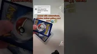 POV: Opening a Premium Mystery Pack from Shiny Vert 😳😳😳