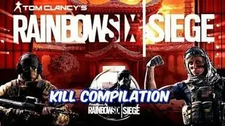 COMPILATION KILL LA PEUR DE VIE SUR RAINBOW SIX SIÉGE # 15