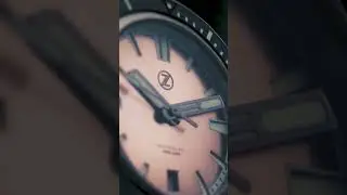 The #Zelos Swordfish. Re-defining entry level divers #shorts #watches #youtubeshorts #watchcollector
