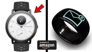 10 Cool Smart Gadgets You Can Buy On Amazon l Gadgets Under Rs100,Rs500,Rs10k  |