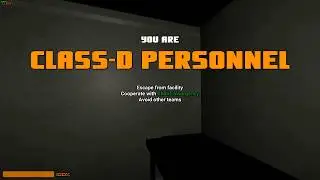 SEND HELP - SCP Secret Laboratory