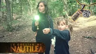 STORY • NAUTILEA'S NECKLACE - Studio Bubble Tea Short Film Parody Dora Prank