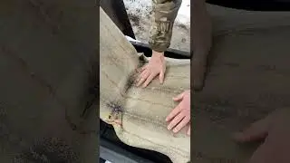 удобное сиденье для волокуш