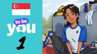 MADE IN SINGAPORE (To Be You: Nadia's Story Pt. 1)