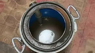 Пылесос с водяным фильтром