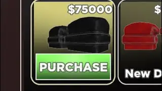 Purchasing Sleek Gloves 🥊  in Untitled Boxing Game | Roblox