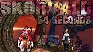 Skorvald • 0:54 • Slb PoV