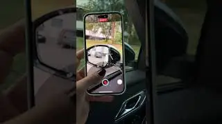 Съемка видео в режиме воспроизведения музыки ✅ #блогер #бизнес #smartphone #туториал
