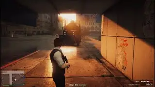 GTA 5 | Monster Truck