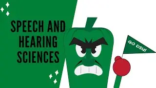 Speech and Hearing Sciences