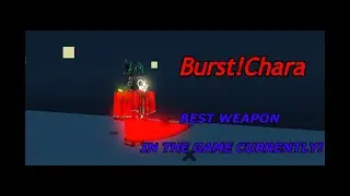 Burst!Chara weapon review and boss battle (Best weapon currently!) || Undertale: Last Reset