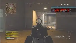The best milano 821 Class setup in (Cold War Warzone)