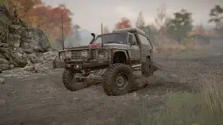 SnowRunner Mod Review | Trail Crawler UTE: Diesel - The Ultimate Console Friendly UTE
