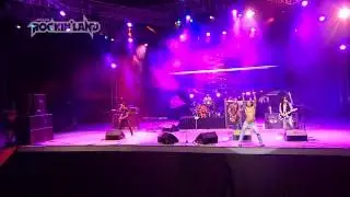 Slank "I miss you but I hate you" Live at Java Rockingland 2010