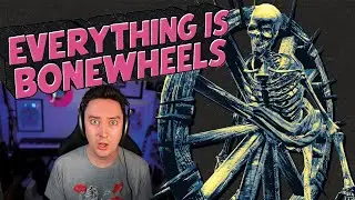 dark souls w/ enemies, bosses & loot RANDOMIZED🪦BONEWHEELS EVERYWHERE