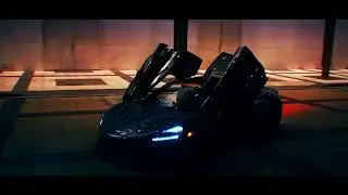 'Kerosene'   McLaren 720S Edit