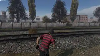 DAYZ. Сервер FOREVER PVP