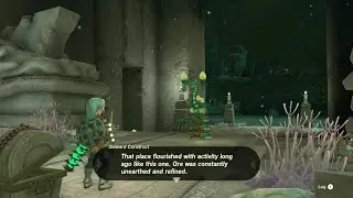 Zelda: Tears of the Kingdom - 4 - Hyrule Chasm / Miner's Top