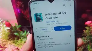 Artimind Ai Art Generator App Kaise Use Kare || How To Use Artimind Ai Art Generator App