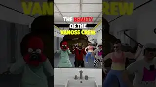 The Beauty of the Vanoss Crew 📸