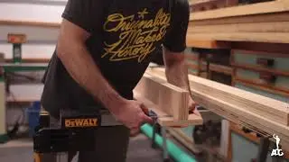 Build A Pair of  I Beams