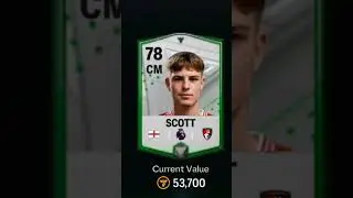 Gift From EA Sports FC #fifamobile #shorts
