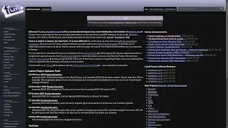 É o fim do #funtoo  #linux ?